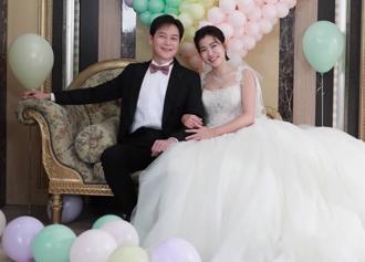 米可白再披婚紗嫁渣男！ 哀怨吐當新娘「最痛苦經驗」