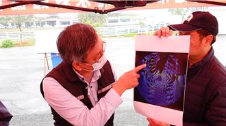 高雄分屍案出動聲納找屍塊　首批河床照「這3處」有異狀