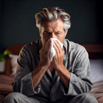 遵循免疫饮食 吃克菲尔益生菌 避冬季感冒