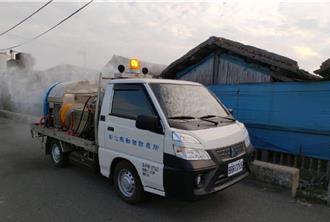 彰化禽流感疫情嚴峻！免費發放消毒藥品 全縣養禽場大消毒