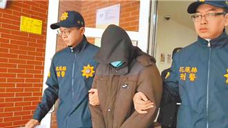 不爽被控「黑吃黑」刺殺大哥！花蓮明仁會小弟2人遭押 1人15萬交保