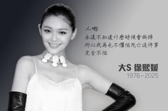 大S登上紐約時報廣場！ 美麗身影「僅播1分鐘」費用超驚人