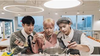 VERA元宵節親手做湯圓！巴比自曝過年暴肥12Kg