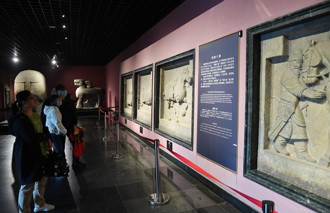 唐太宗征戰沙場 坐騎竟是「進口馬」 名字藏玄機