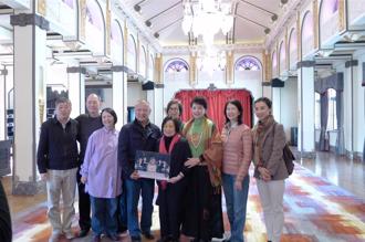 汪致重弔唁辜嚴倬雲受限？陸委會：並無差別待遇