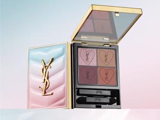 百貨把握情人節商機 美妝香氛推浪漫限定包裝