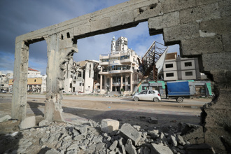 川普想接管加萨驱逐巴人 埃及总统「1前提」拒访白宫