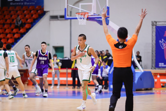 HBL》松山力退東山 搭上4強末班車