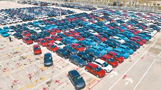 陸1月汽車銷量 近一年最大降幅