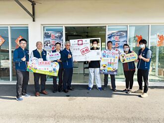 雲嘉南機車駕訓抽獎 萬元頭彩出爐