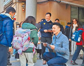 小學共融遊戲場 今年增3座