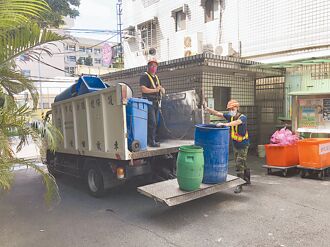 綠色餐飲教育 新北廚餘減18％