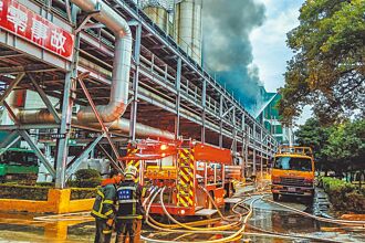 遠東新爆炸案 楊文科促修職安法