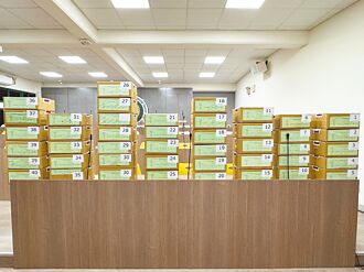 桃連區高中模擬分發 錄取率89％