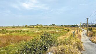 台南 後壁農地清淤 中央補助1億