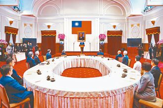 總統院際協調 誰讓步