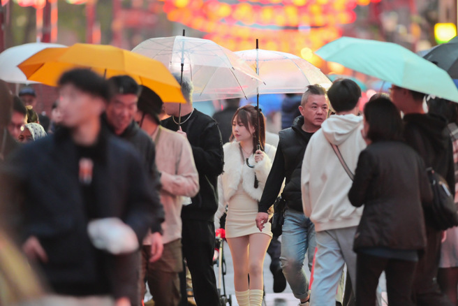今天各地天气不稳定，留意短延时强降雨伴随强阵风等剧烈天气。（本报资料照片）