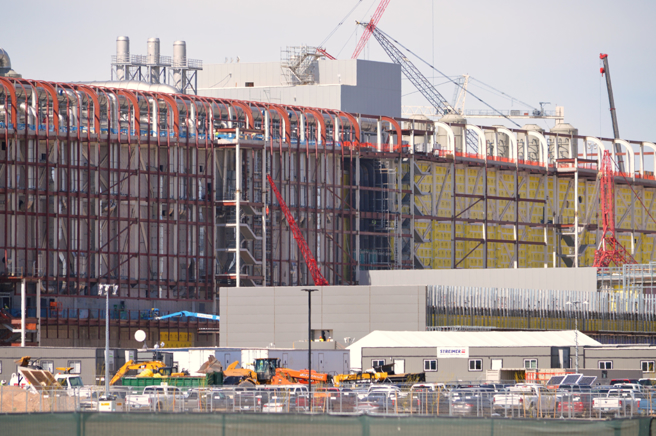 台积电美国亚利桑那州厂受关注。(图:shutterstock/达志)