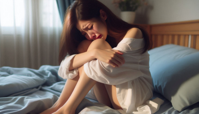 台电女职员遭男主管办公室性侵。（示意图、与本案无关／AI生成）