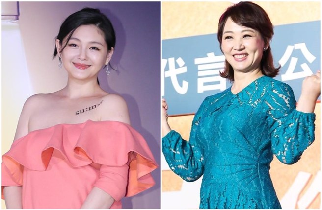 郁方得知大S死讯后，意识到人生苦短。（图／中时资料照）