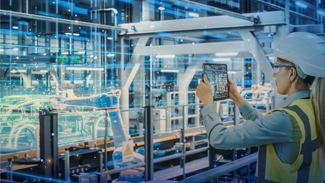 福斯集团携手达梭系统导入3DEXPERIENCE平台 全面最佳化车辆开发流程。图／达梭系统提供