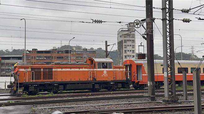 台鐵潮州基地11日晚間發生PP自強號調車衝撞事故。圖為台鐵列車調度情形。（非當次車輛；示意圖／本報資料照片）