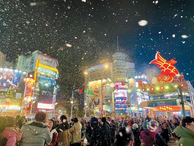 北市府申請上海市官方第三團來台出席台北燈節閉幕再傳被封殺，陸委會12日證實確有此事。（朱紹聖攝）