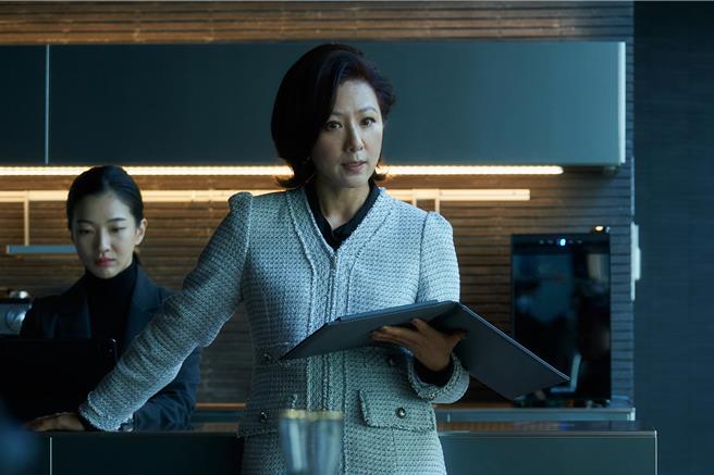 赵震雄在《死者》为生存卖了自己的名字。（车库娱乐提供）