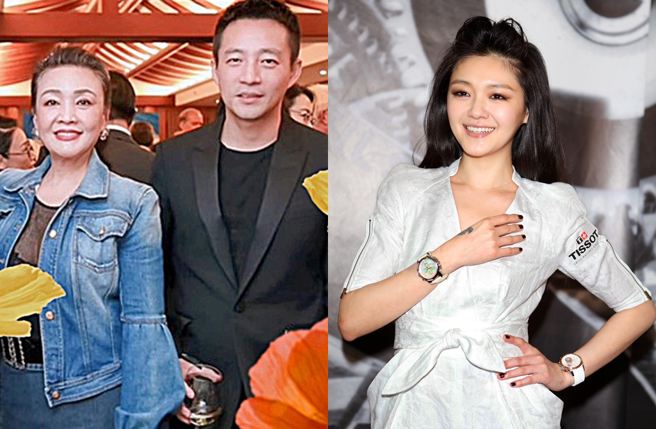 张兰多次消费大S的举动，曾遭陆媒批评，「是人血馒头的行为」。（图／微博、中时资料照）