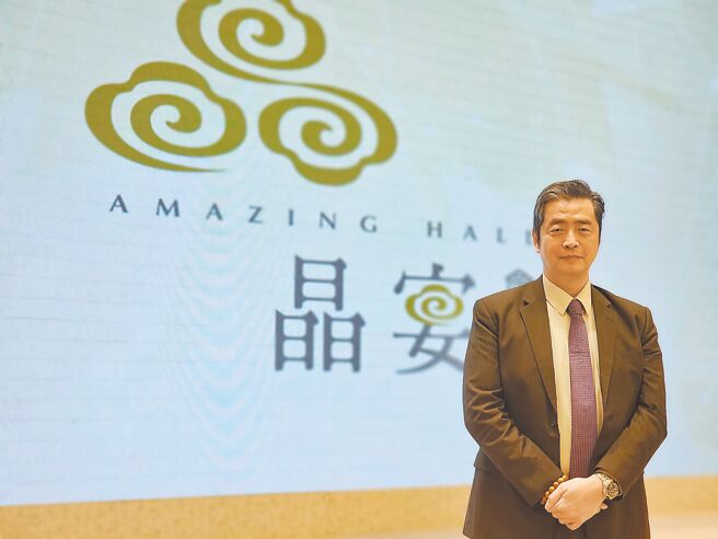 御嵿国际在新团队加入后逐步显现转型效益，董事长孙正强11日表示集团今年力拚转盈。图／姚舜