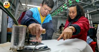 不敵隧道式洗衣超低價攻擊　折翼天使天堂難生存