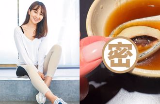 太扯！女星元宵節吃湯圓 內餡竟是「大石頭」：要去買彩券