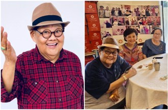 新加坡「國民爸爸」離世享壽75歲 3天前才PO聚會照