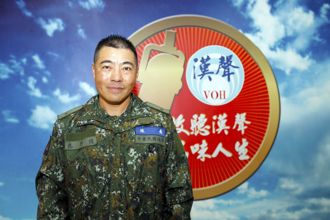 國軍首位從基層士兵晉升中將！ 「浪蕩少年」孔乃德罕見經歷曝