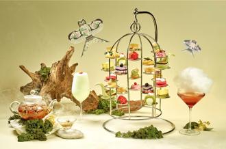 六福萬怡以茶入饌鳥籠下午茶開賣 憑唐吉訶德南港店發票85折