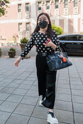 周玉蔻又輸了！控趙少康「拋妻棄子」  與民視合賠220萬