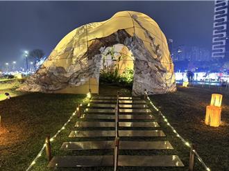 台灣燈會落實環保 減少9萬噸二氧化碳