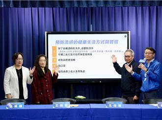 流感升溫全民無疫苗可打  藥師：政府似乎永遠在追著疾病跑