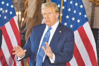 陈国祥专栏》川普「返祖」 急功近利而少远虑