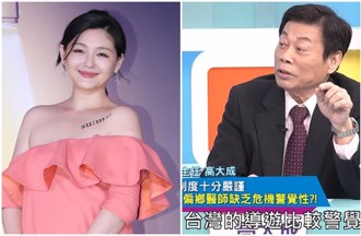 法醫高大成解析大S驟逝死因 「導遊是關鍵」