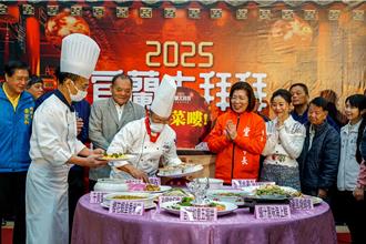 宜蘭大拜拜呷辦桌！明星陣容＋美食饗宴 2／16開放訂桌