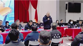 回應罷免提案 陳超明尊重民主：但強烈反對政治操作