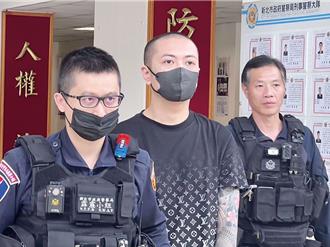 教唆少年掃射土城當鋪51槍！竹聯弘仁會組長鯨魚二審判決出爐