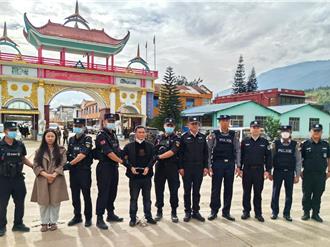 陸重拳打擊電詐！逾4萬緬北涉詐人員遭批捕