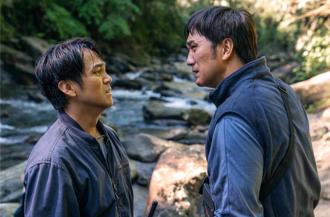 徐诣帆携手马志翔扮《猎人兄弟》 新片飙族语阋墙