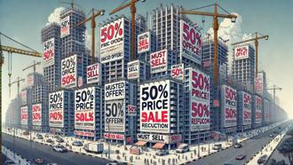 房產溫度計／2025過年網友竟在討論「賠售潮」？專家解答了