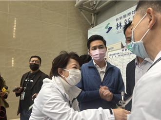 台中新光三越氣爆    1女13樓搭電梯直墜9樓