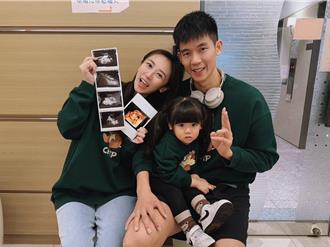 抗拒生巨蟹女！ 蔡允洁产检「公布二胎性别」