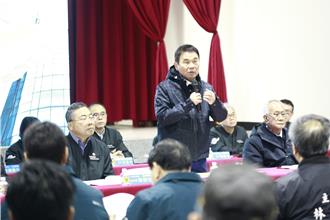 阳明交大附中落脚竹北  锺东锦嘆苗栗财政劣势失先机