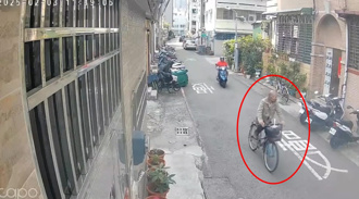 高雄分屍魔張介宗拒認罪 監視器曝「光頭騎車」異常行蹤